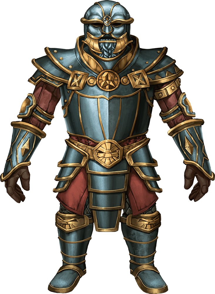 Armor of Invulnerability