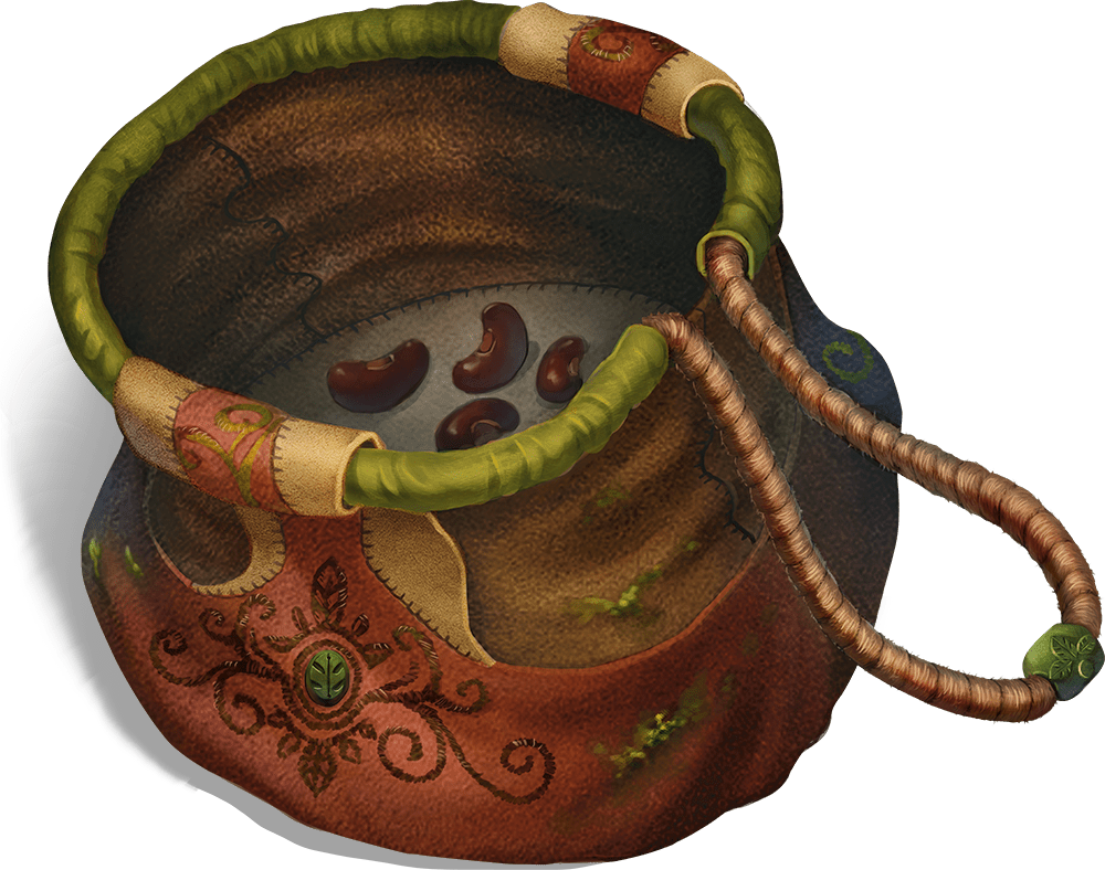 Bag of Beans