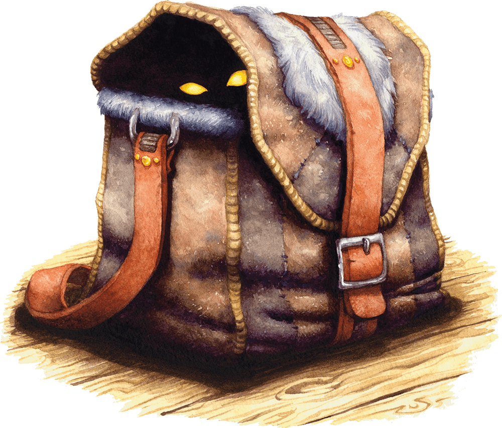 Bag of Tricks