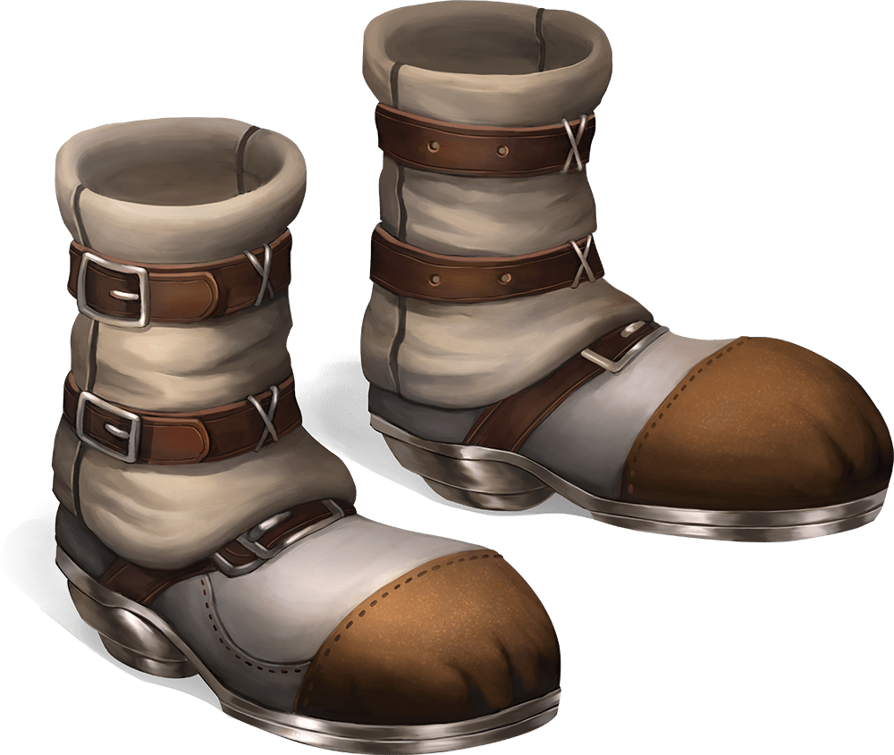 Boots of Striding and Springing
