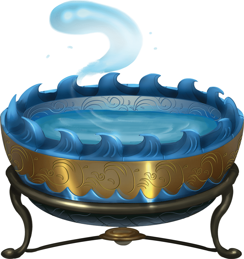 Bowl of Commanding Water Elementals