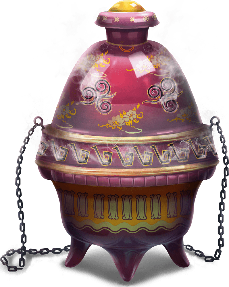 Censer of Controlling Air Elementals