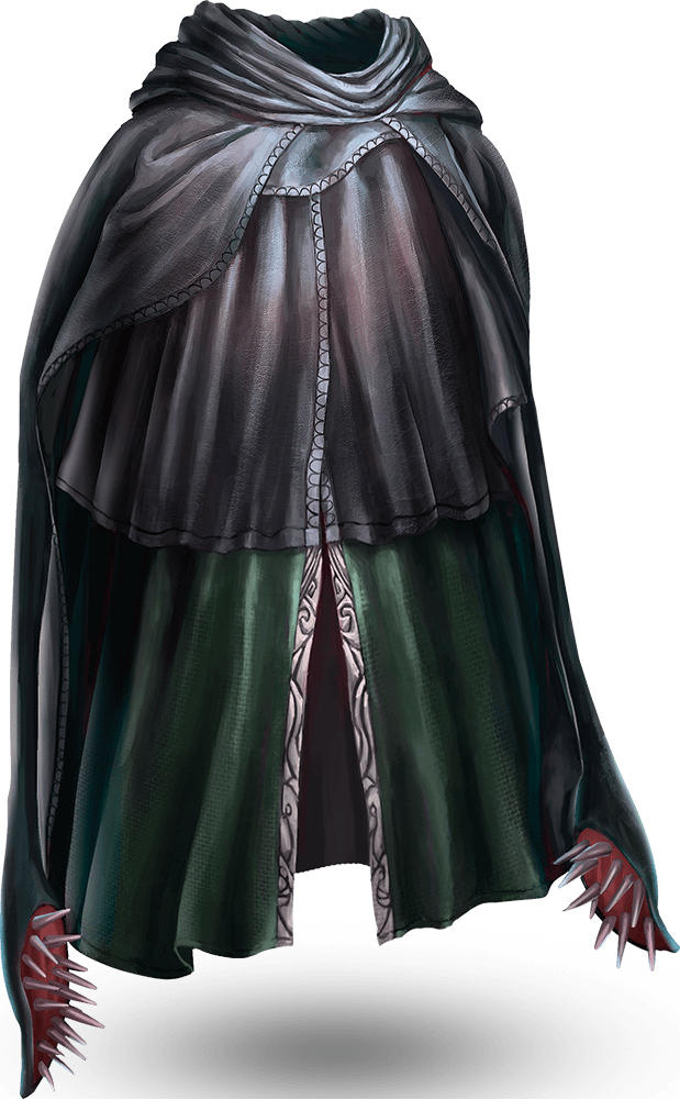 Cloak of Displacement