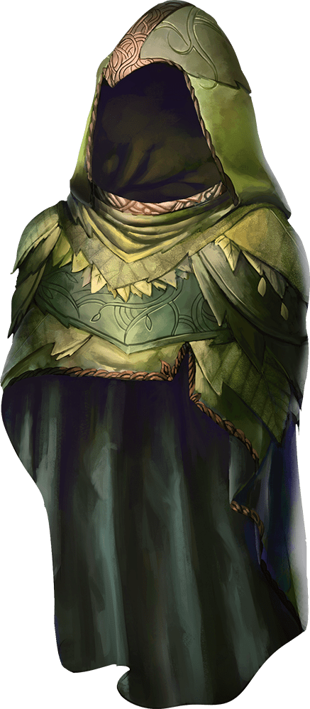 Cloak of Elvenkind
