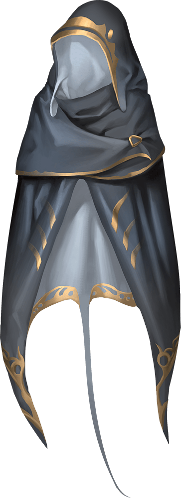 Cloak of the Manta Ray