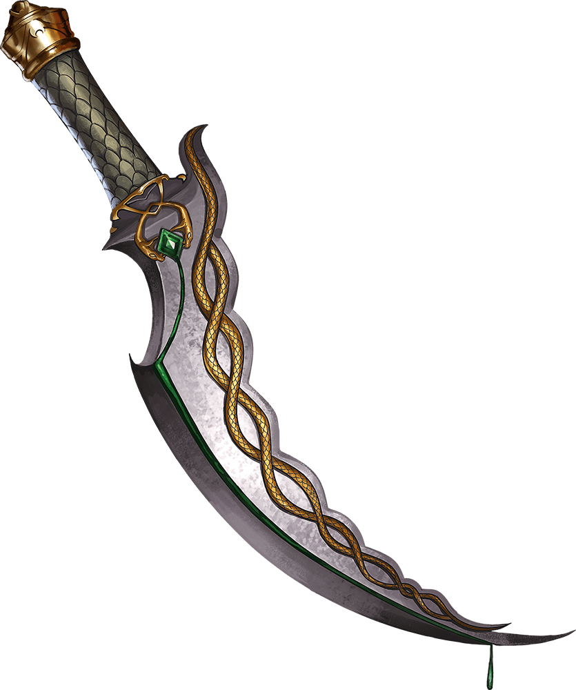 Dagger of Venom