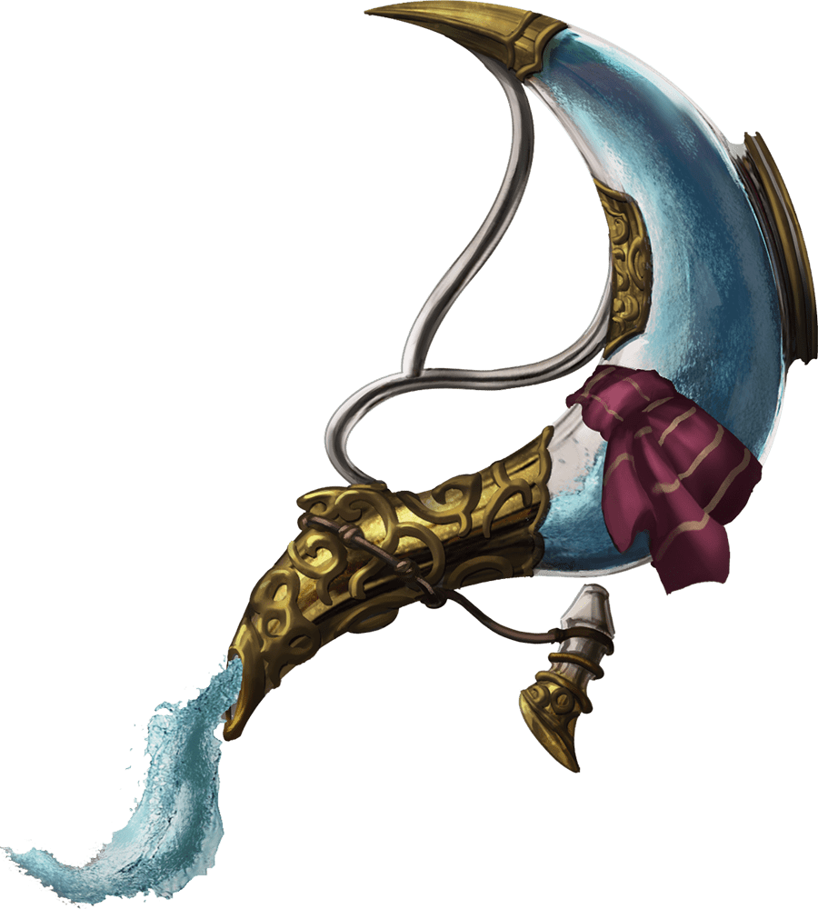 Decanter of Endless Water