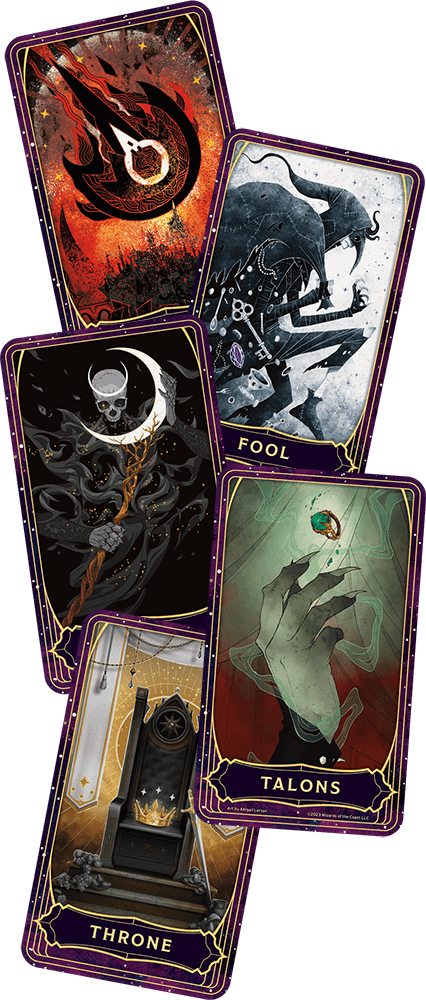 deck of many things book magic items