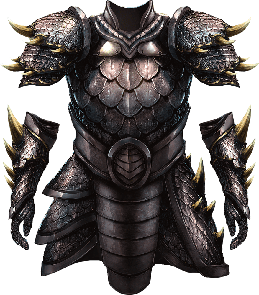 Dragon Scale Mail