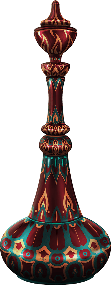 Efreeti Bottle
