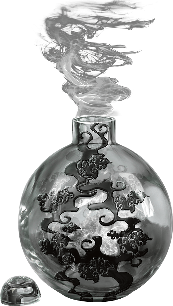 Eversmoking Bottle