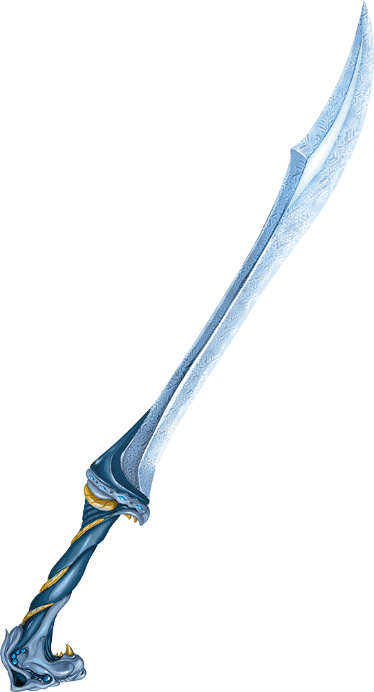 Frost Brand Glaive