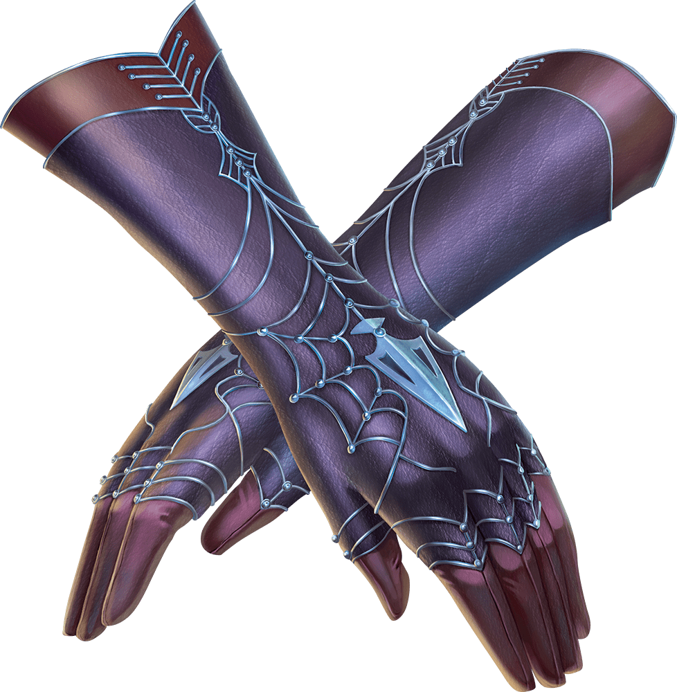 Gloves of Missile Snaring
