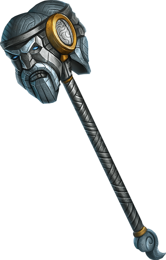 Hammer of Thunderbolts