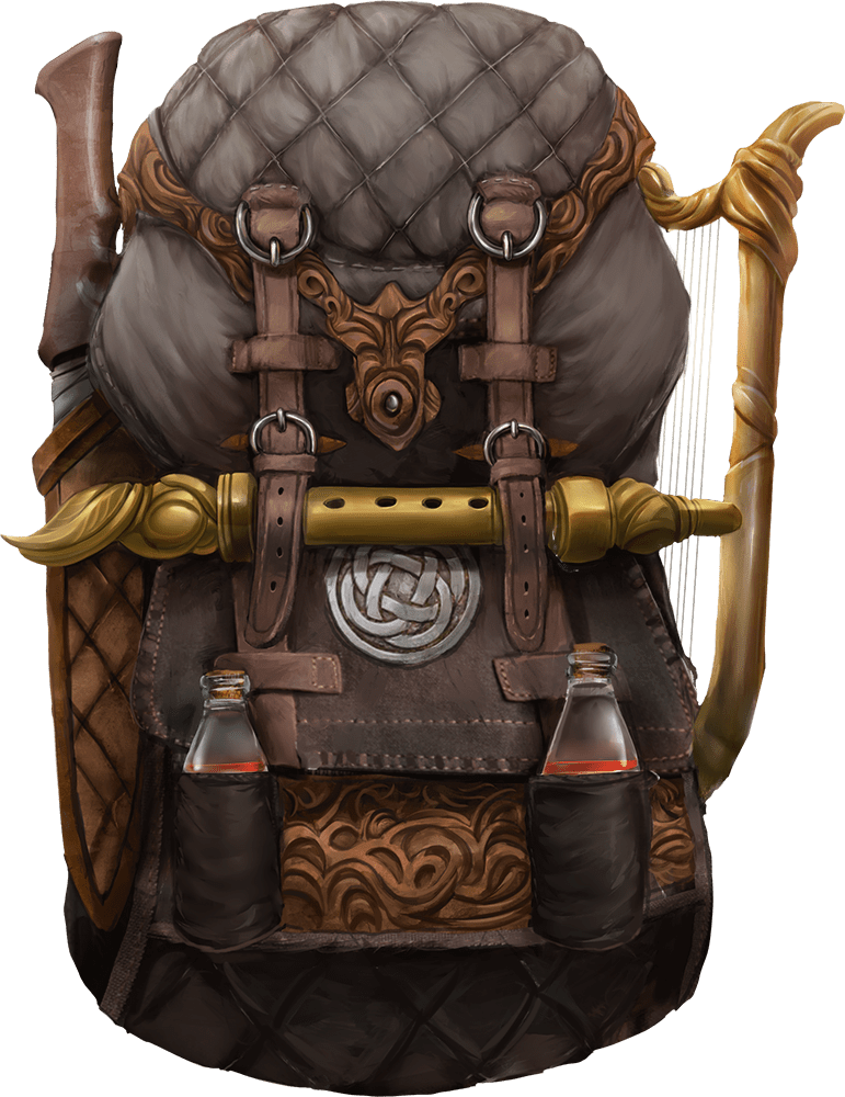 Heward's Handy Haversack