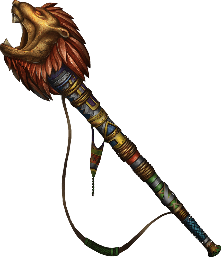 Horn of Blasting