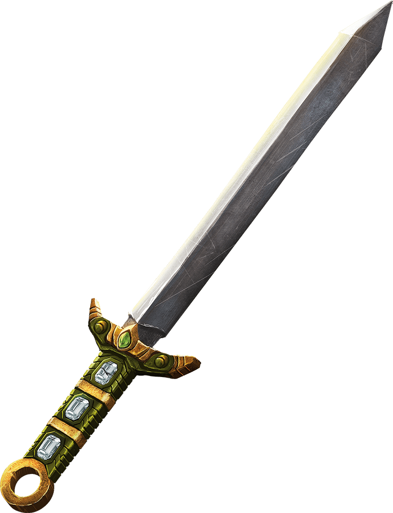Luck Blade Shortsword