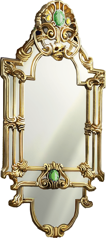 Mirror of Life Trapping