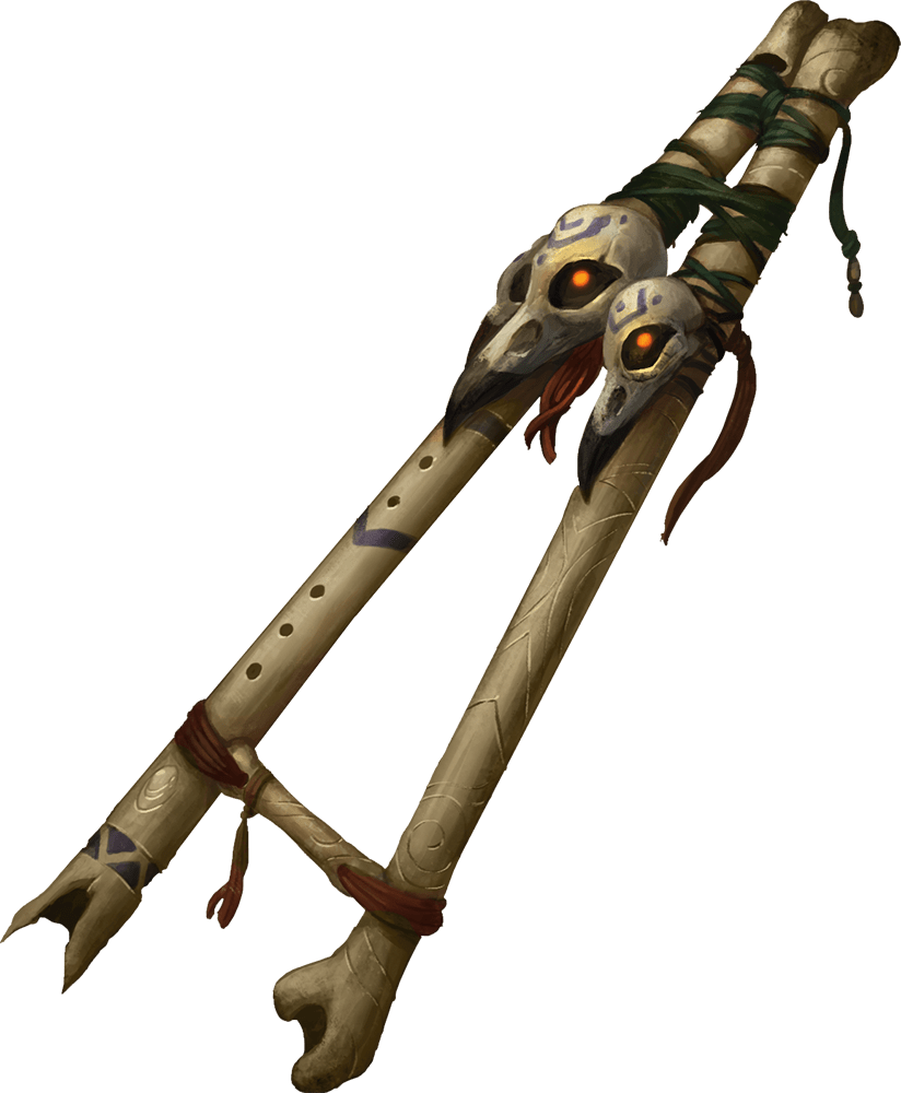 Pipes of Haunting