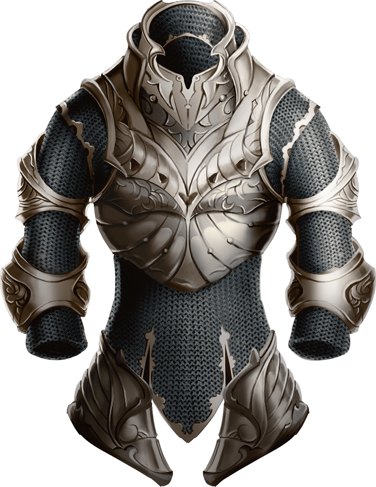 Plate Armor of Etherealness