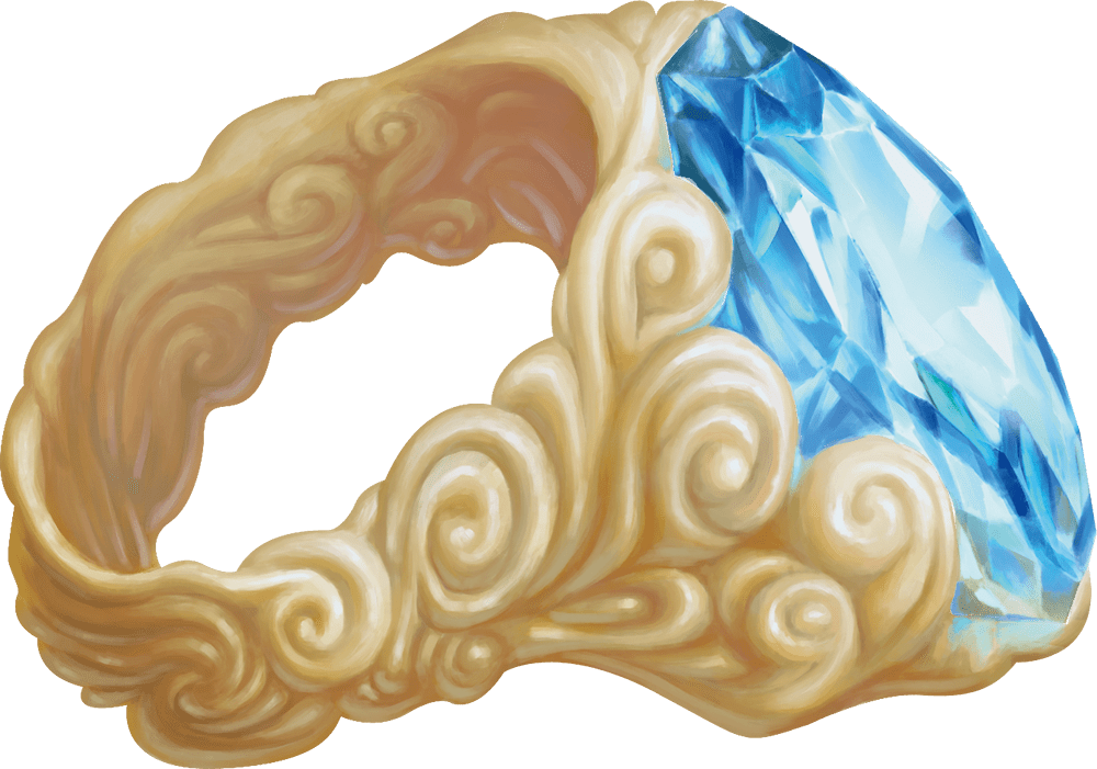 Ring of Djinni Summoning