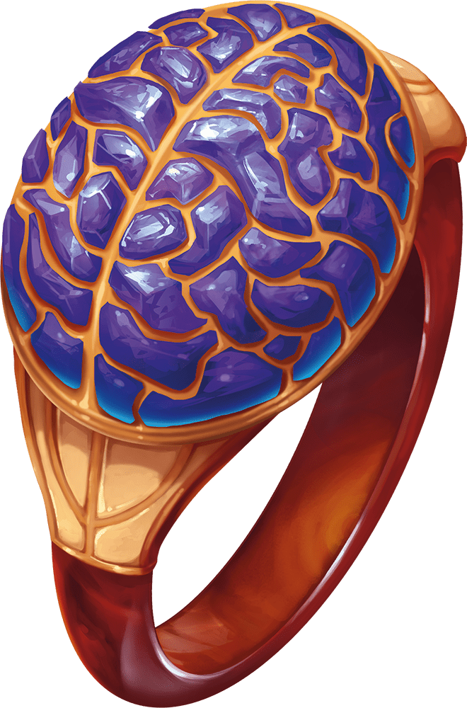 Ring of Mind Shielding