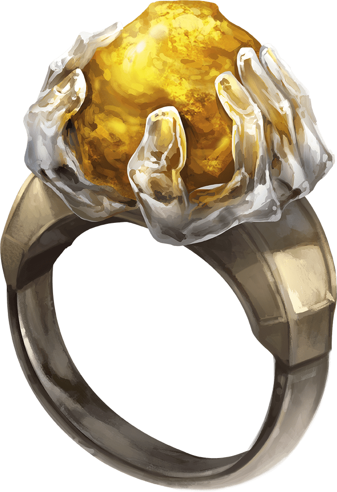 Ring of Telekinesis