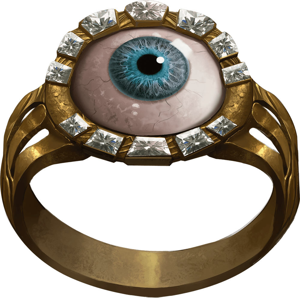 Ring of X-ray Vision