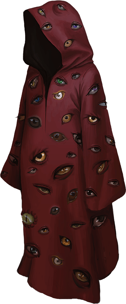 Robe of Eyes