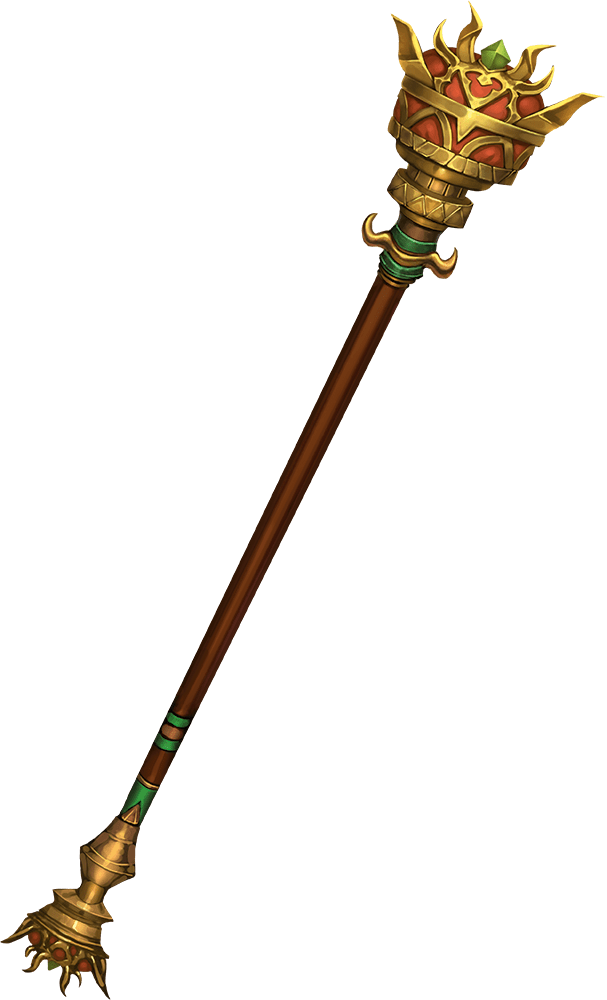 Rod of Rulership