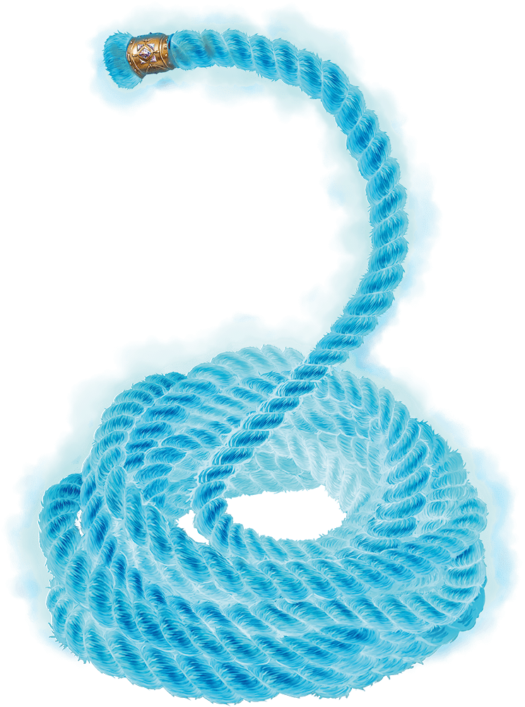 Rope of Entanglement