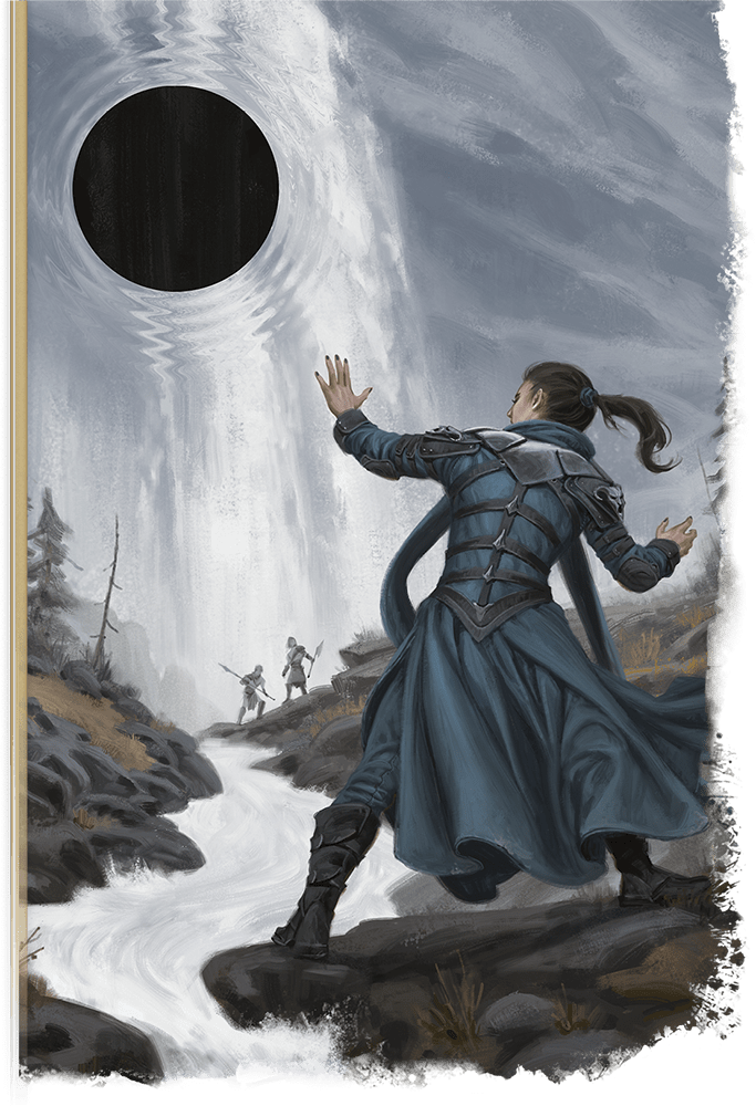Sphere of Annihilation