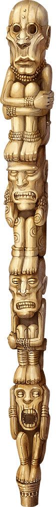 Staff of Healing