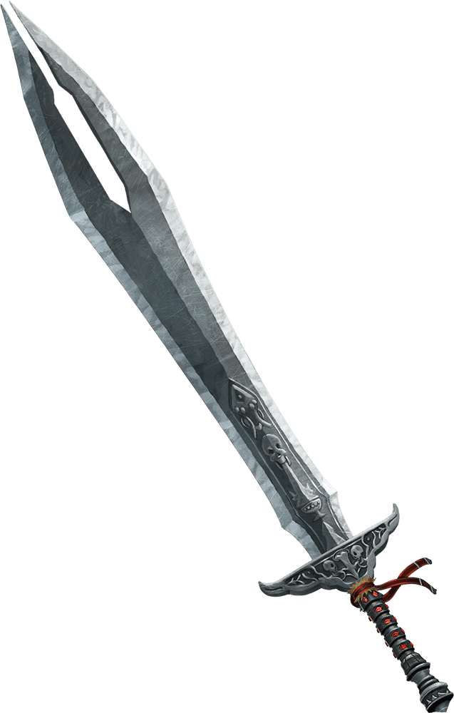 Sword of Life Stealing