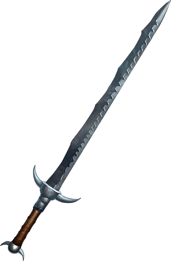 Sword of Sharpness