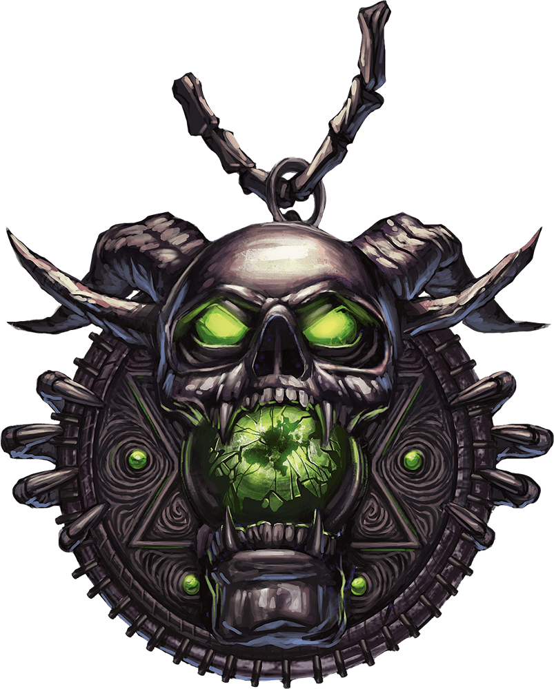 Talisman of Ultimate Evil