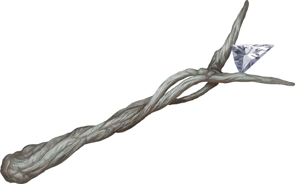 Wand of Enemy Detection