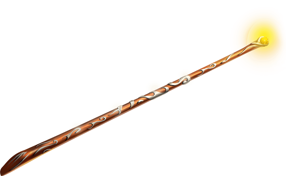 Wand of Fireballs