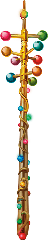 Wand of Wonder