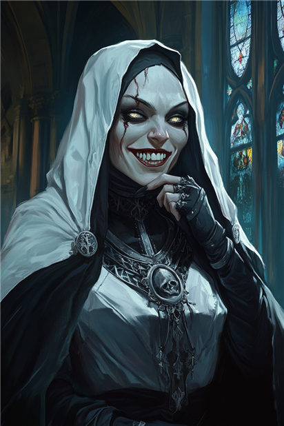 Penance Domain Image