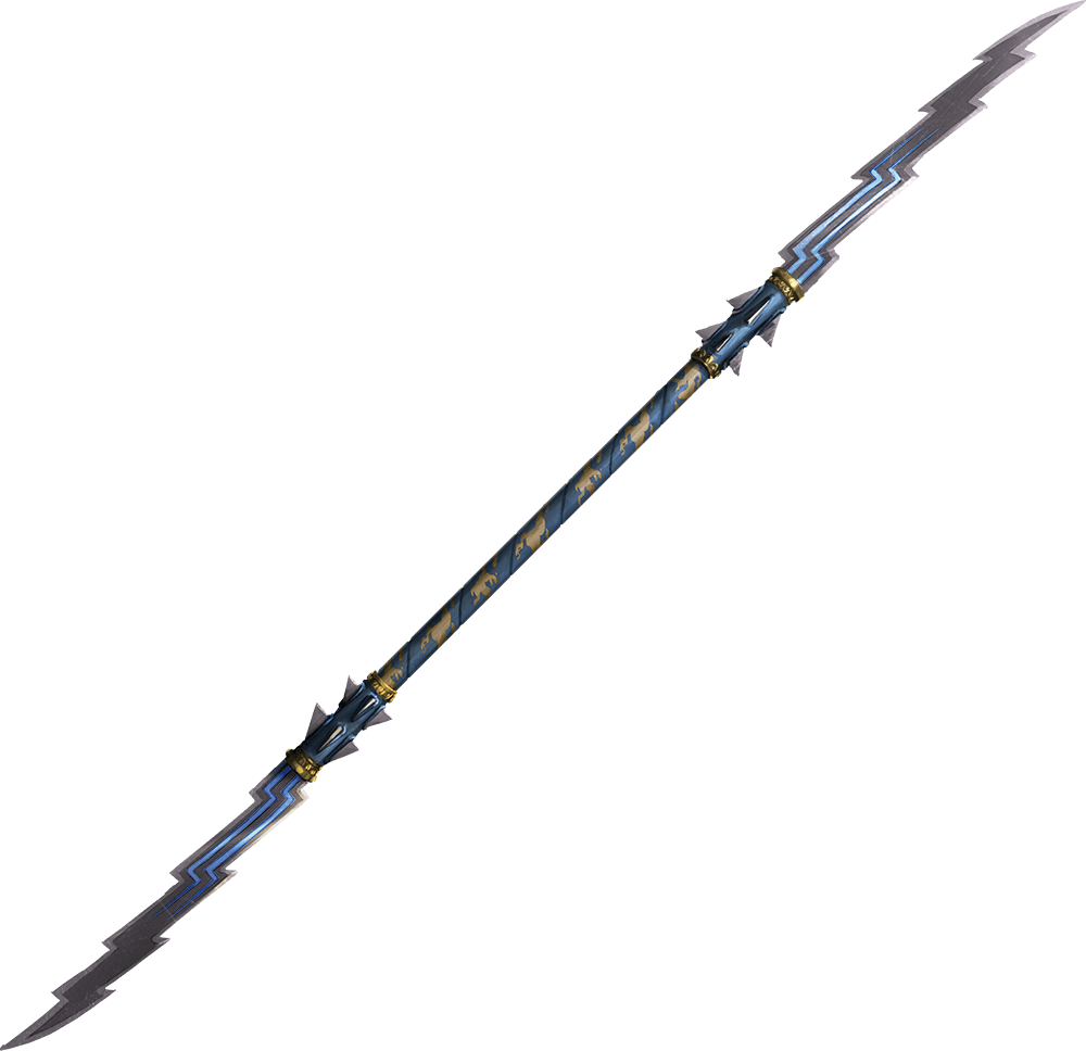 Javelin of Lightning