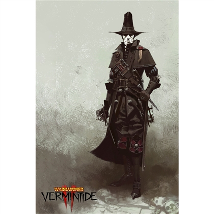 Witch Hunter Captain Image