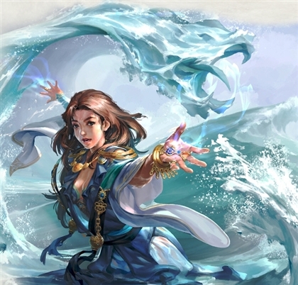 Way Of The Riptide Image