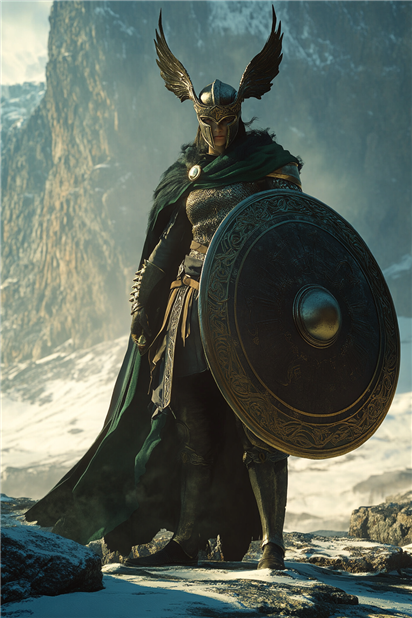 Oath Of The Shieldmaiden Image