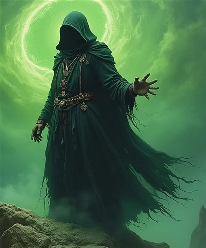 Death Sorceror Image