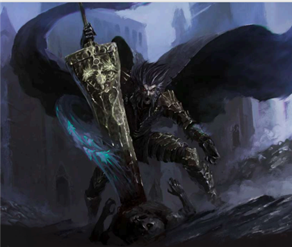 Paladin: Oath Of The Eldritch Hunt Image