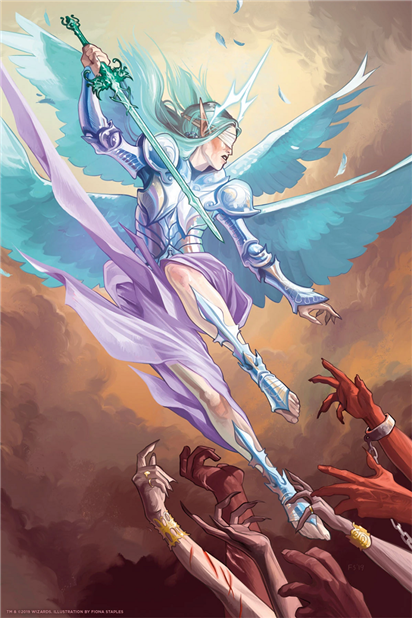 Blade Of The Celestial (2024) Image
