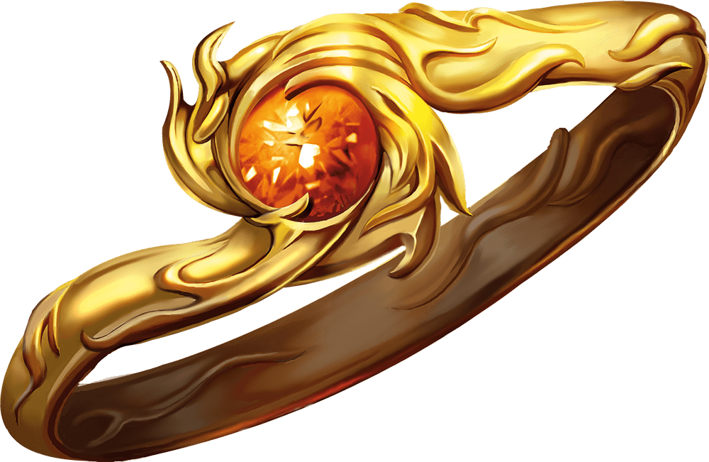 Ring of Fire Resistance