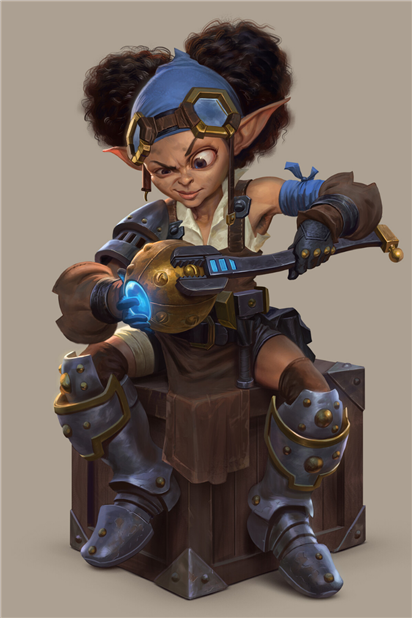 Arcane Engineer Image
