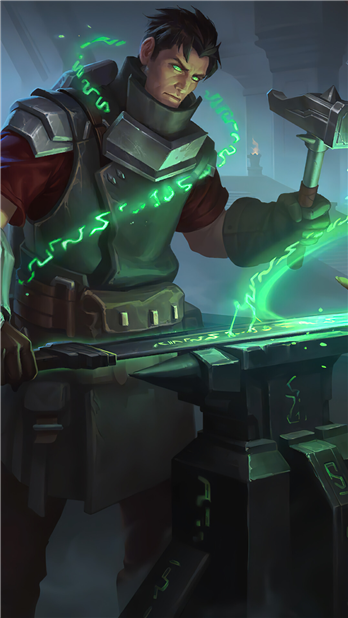 Runesmith Image